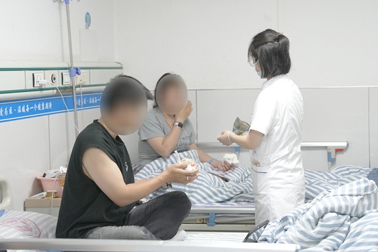 粽葉飄香處，皆是醫患情|成都神康癲癇醫院端午愛心紀實