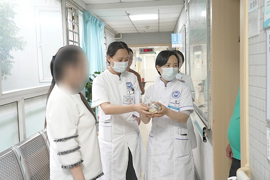 粽葉飄香處，皆是醫患情|成都神康癲癇醫院端午愛心紀實